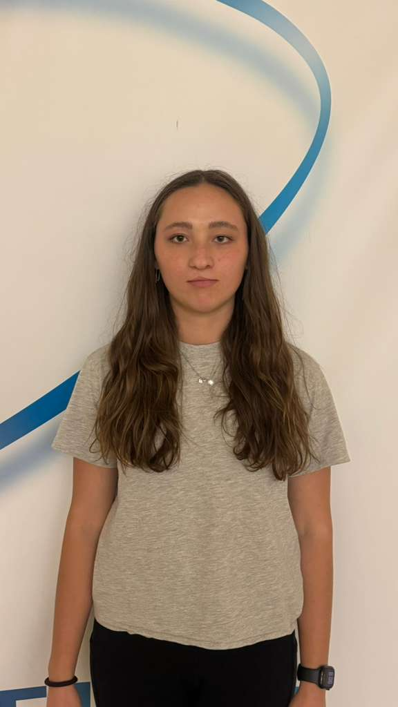Coach Elena Semenyuk at Perspective Gymnastics