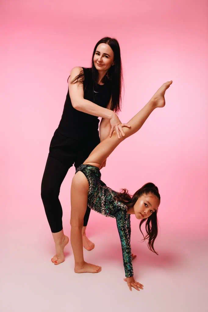 Olga Makhazhieva, Founder and Head Coach at Perspective Gymnastics